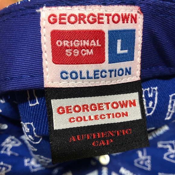 Georgetown | LA Baseball Cap | L - Picture 8 of 10